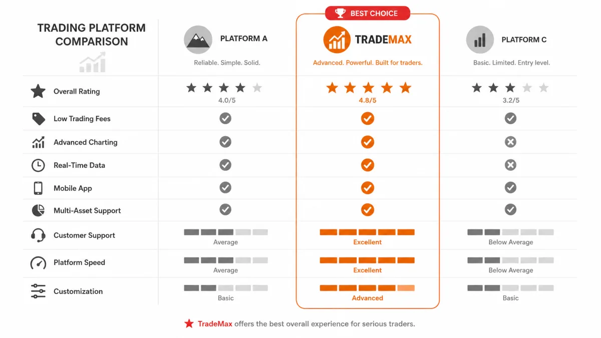 Zeltix AI — platform comparison